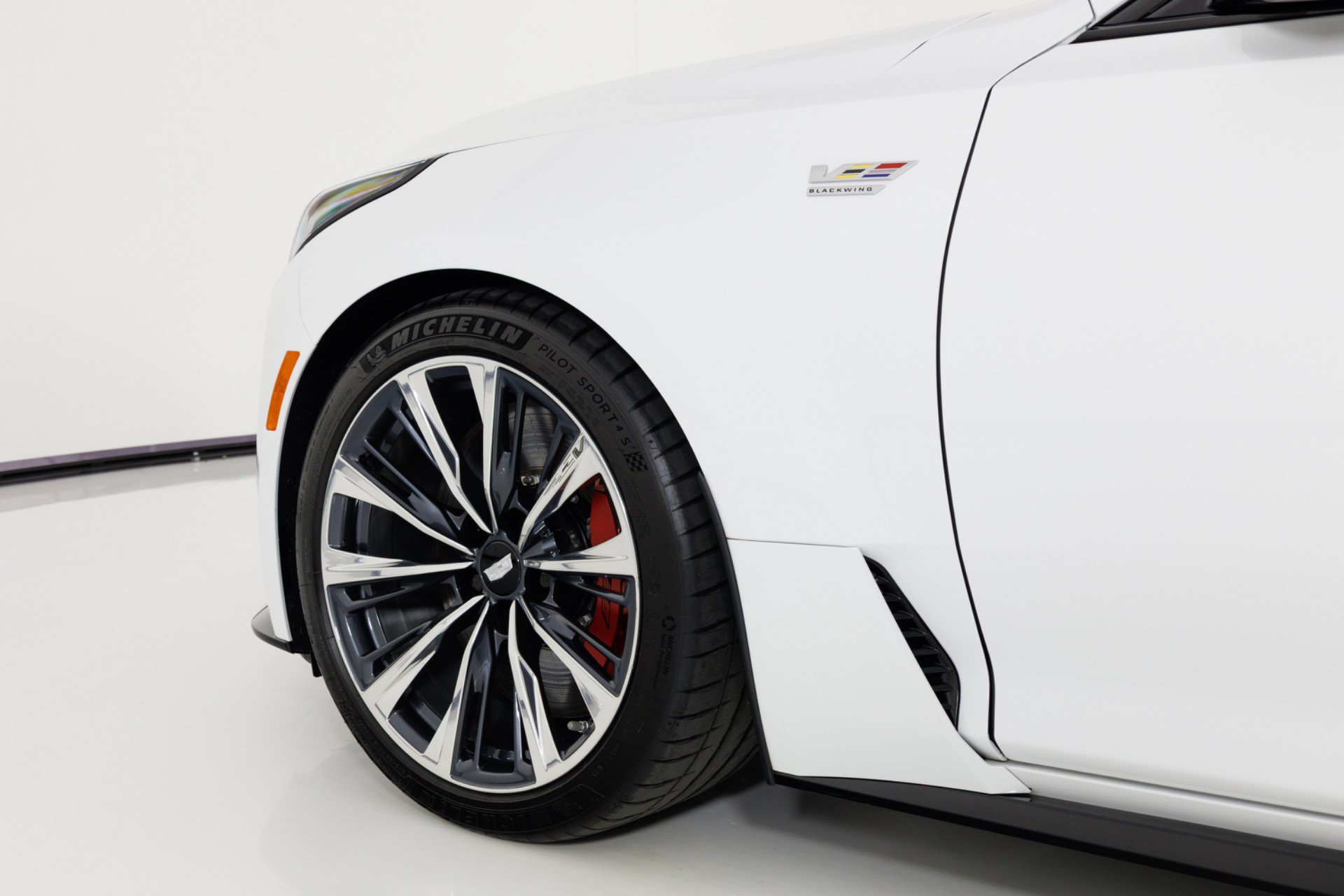Used 2024 Cadillac CT5 V Blackwing w/ Driver Assist Package RWD image 73