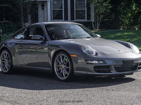 Used 2006 Porsche 911 Carrera S RWD image 12