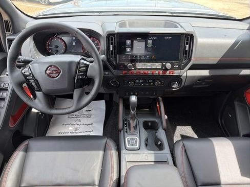 New 2026 Nissan Frontier PRO-4X image 19