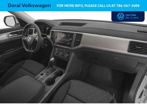 Used 2019 Volkswagen Atlas SE image 11