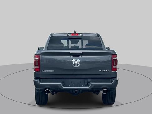 Used 2023 RAM 1500 Laramie AWD/4WD image 5