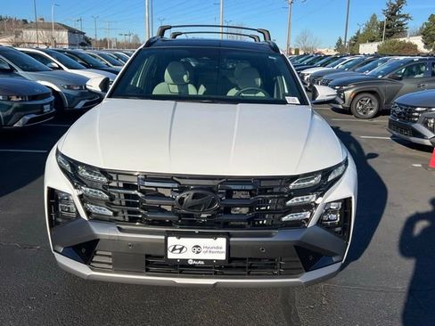 New 2026 Hyundai Tucson Limited AWD/4WD image 4
