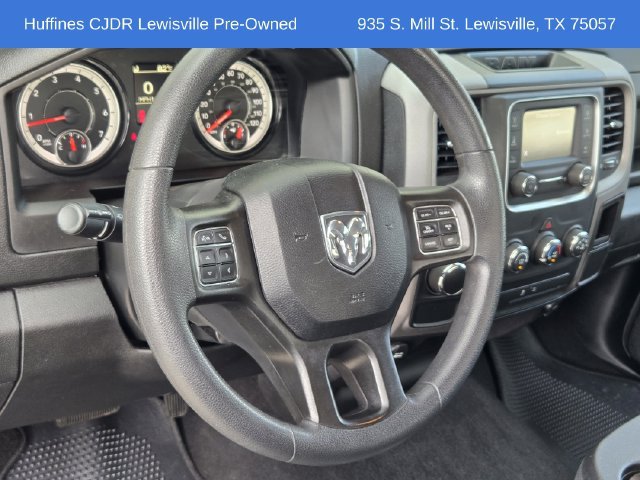 Used 2022 RAM 1500 Tradesman w/ Popular Equipment Group RWD image 27