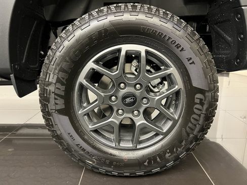 New 2025 Ford Ranger XLT w/ Equipment Group 301A High image 7