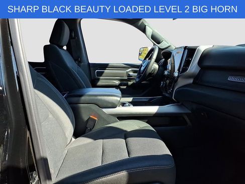 Used 2025 RAM 1500 Big Horn AWD/4WD image 11