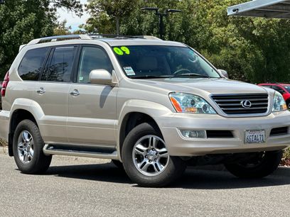 Used 2009 Lexus GX 470
