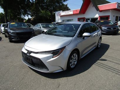 Used 2022 Toyota Corolla LE w/ Carpet Mat Package (TMS)