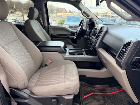 Used 2019 Ford F150 XLT w/ Equipment Group 301A Mid image 16