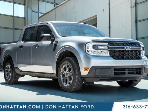 Used 2022 Ford Maverick XLT FWD image 33