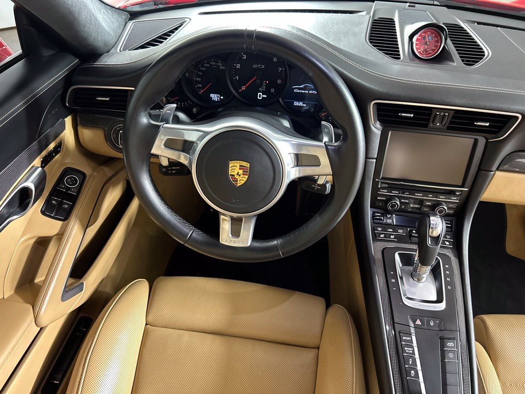 Certified 2016 Porsche 911 Carrera GTS RWD image 17