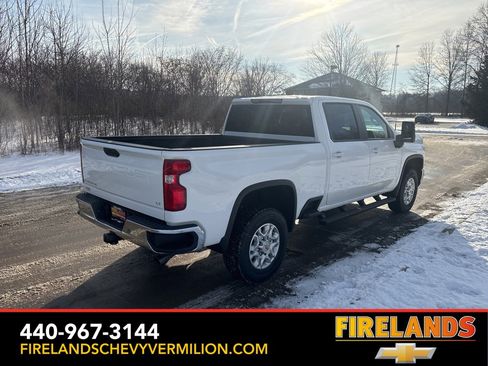 New 2026 Chevrolet Silverado 2500 LT image 5