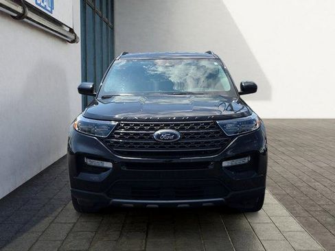 Certified 2023 Ford Explorer XLT w/ Equipment Group 202A AWD/4WD image 8