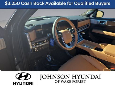 New 2026 Hyundai Santa Fe Calligraphy image 27