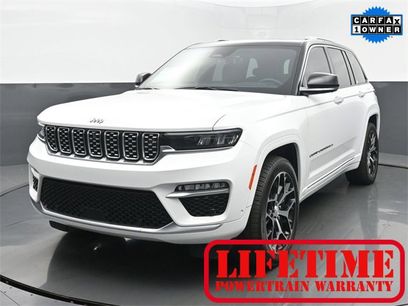 Used 2023 Jeep Grand Cherokee Summit