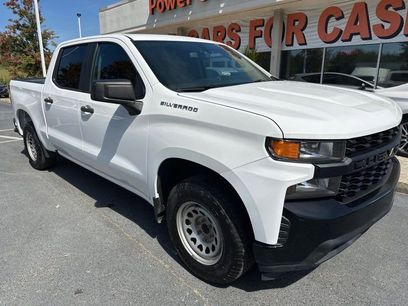 Used 2019 Chevrolet Silverado 1500 W/T
