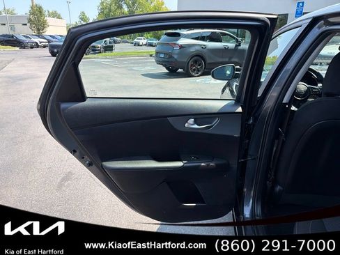 Used 2023 Kia Forte GT-Line w/ GT-Line Premium Package FWD image 15