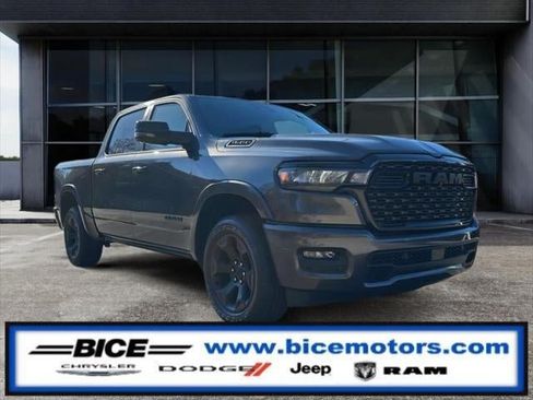 New 2026 RAM 1500 Big Horn AWD/4WD image 24