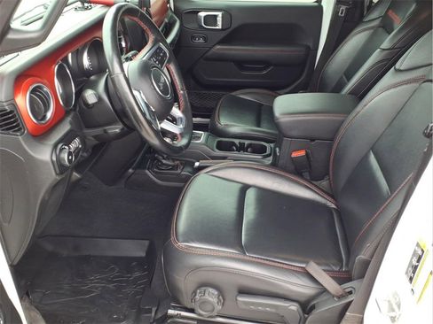 Used 2021 Jeep Wrangler Unlimited Rubicon image 15