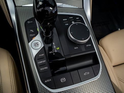 Used 2022 BMW 430i xDrive Convertible w/ M Sport Package image 52