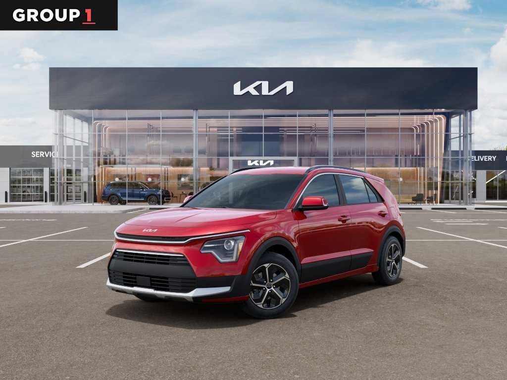 New 2026 Kia Niro EX FWD image 1