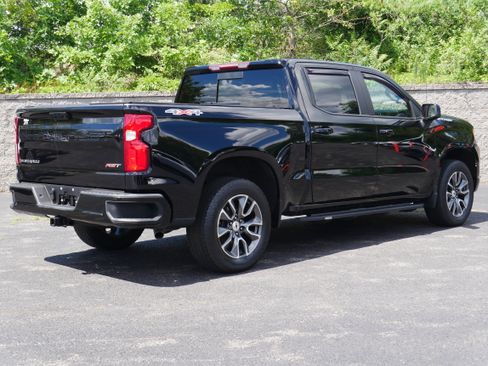 Certified 2022 Chevrolet Silverado 1500 RST w/ Convenience Package II AWD/4WD image 8