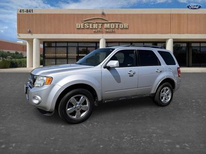 Used 2012 Ford Escape Limited