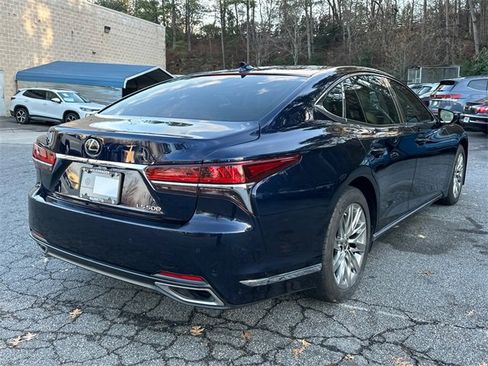 Used 2019 Lexus LS 500 500 Base image 7