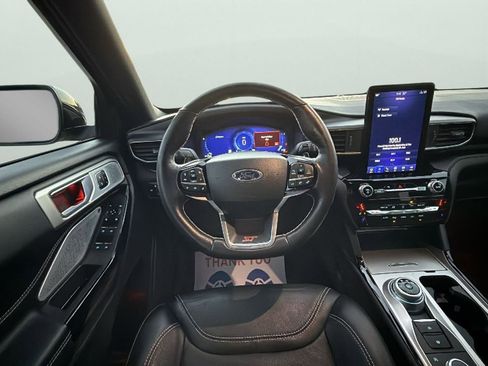 Certified 2023 Ford Explorer ST w/ Equipment Group 401A image 13