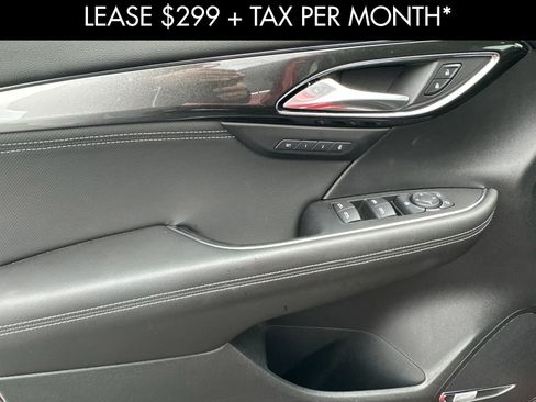 New 2025 Buick Envision Preferred image 11