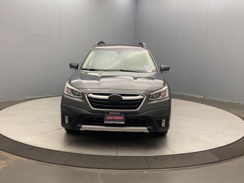 Used 2021 Subaru Outback Limited XT AWD/4WD image 8