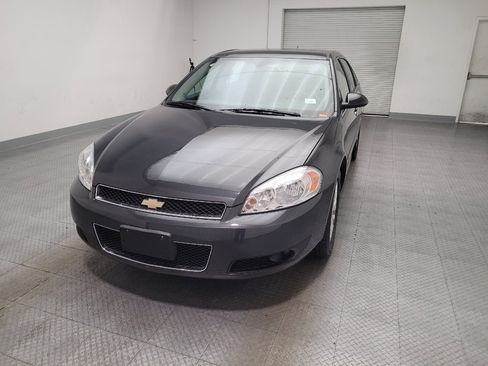 Used 2016 Chevrolet Impala LTZ FWD image 15