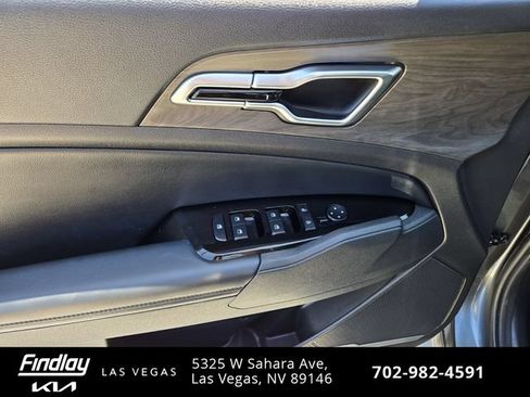 Certified 2023 Kia Sportage X-Line AWD/4WD image 24