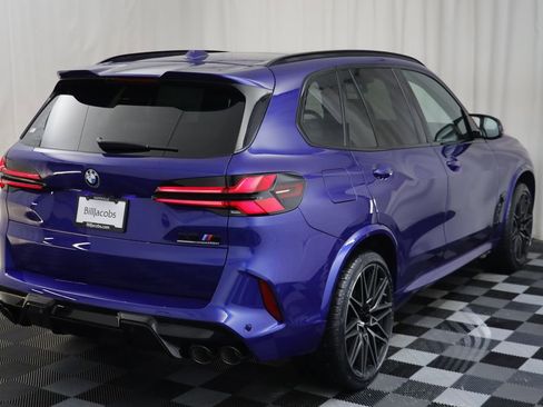 New 2026 BMW X5 M Competition w/ Executive Package image 20
