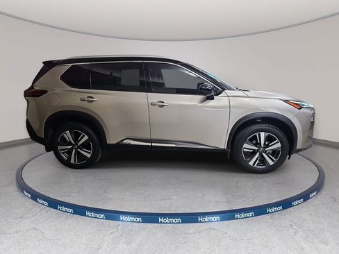 Used 2021 Nissan Rogue SL AWD/4WD image 5