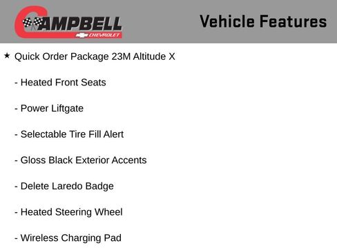 Used 2024 Jeep Grand Cherokee Altitude AWD/4WD image 8