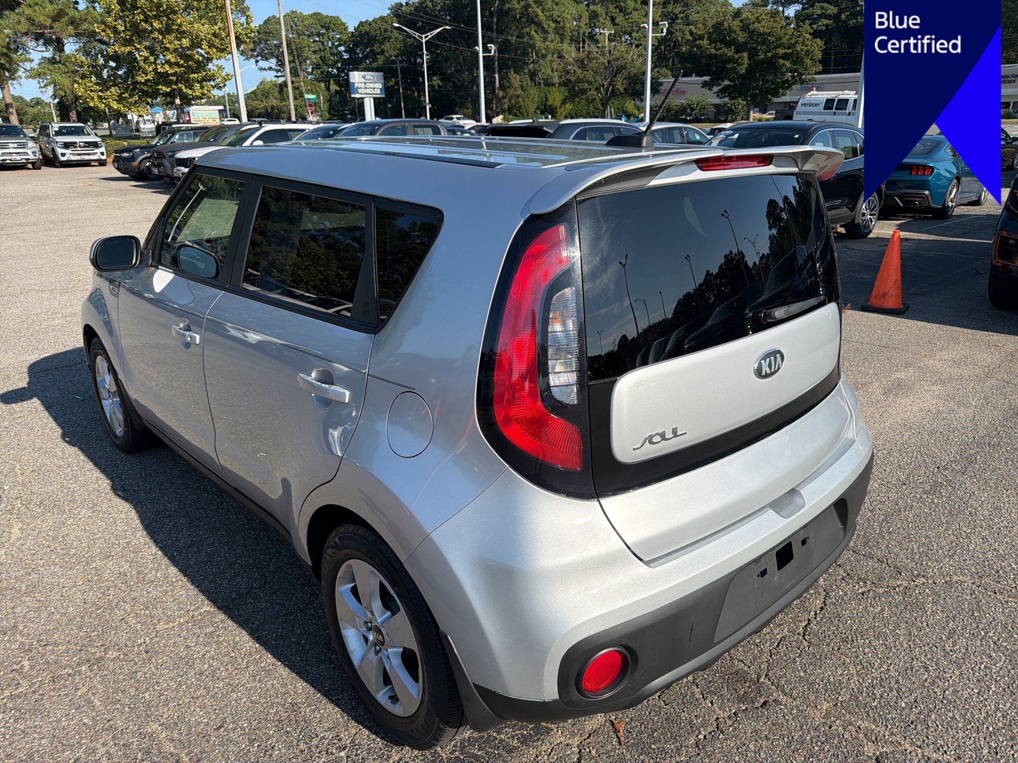 Used 2018 Kia Soul FWD image 7