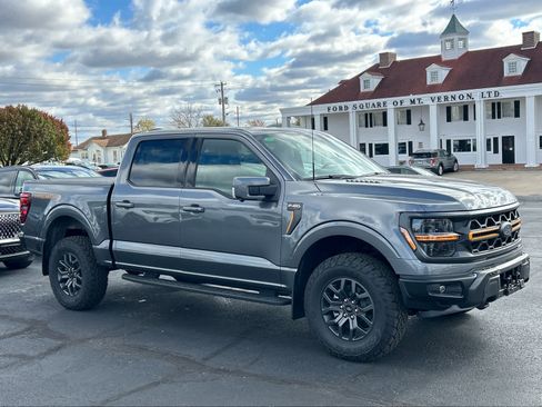 New 2025 Ford F150 Tremor w/ Equipment Group 402A High image 3