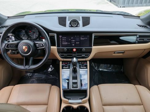 Used 2023 Porsche Macan Turbo AWD/4WD image 27