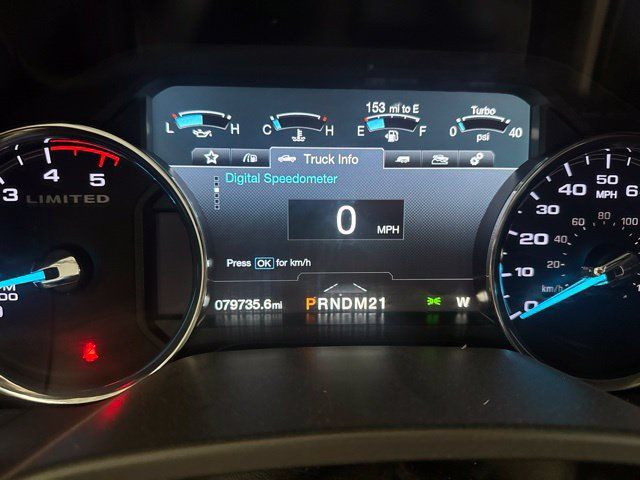 Used 2018 Ford F350 Limited AWD/4WD image 16