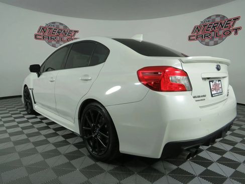Used 2021 Subaru WRX Limited AWD/4WD image 5