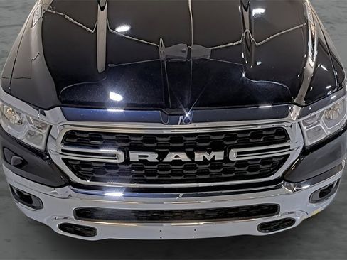 Used 2022 RAM 1500 Big Horn image 16
