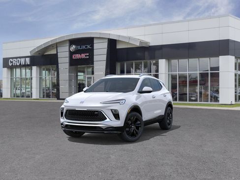 New 2026 Buick Encore GX Sport Touring w/ Comfort Package image 8