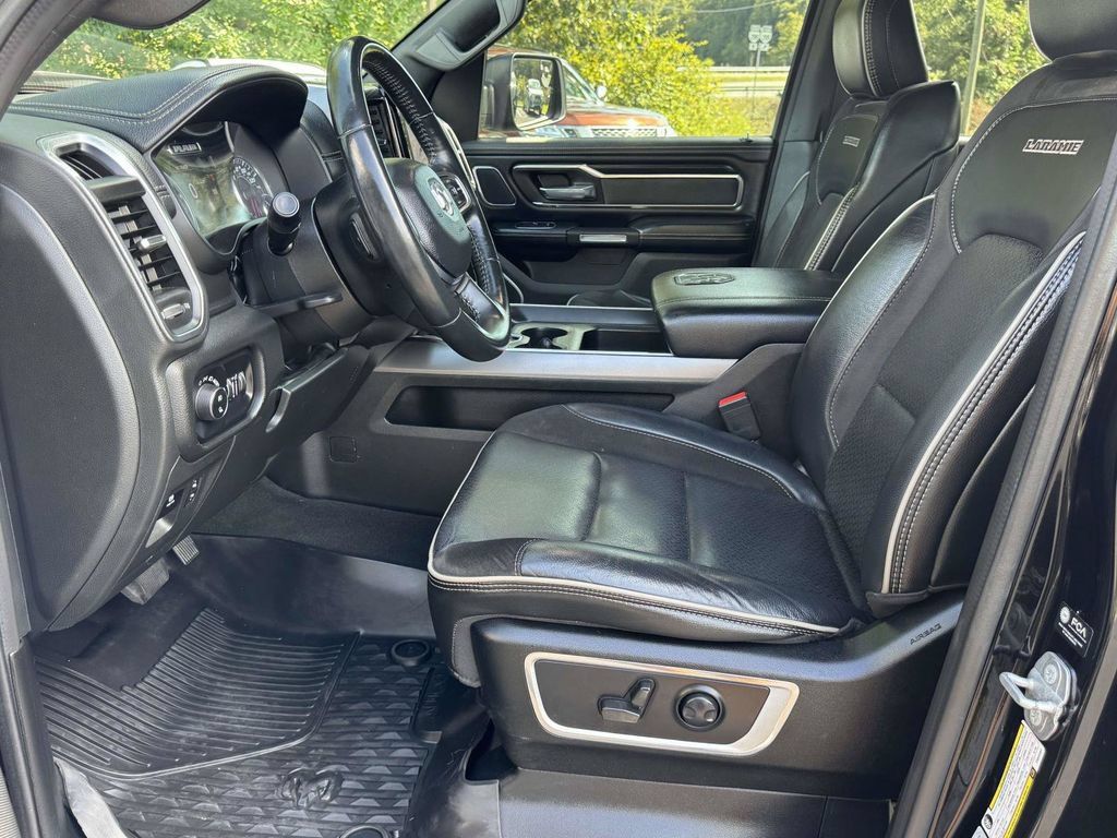 Used 2023 RAM 1500 Laramie AWD/4WD image 21