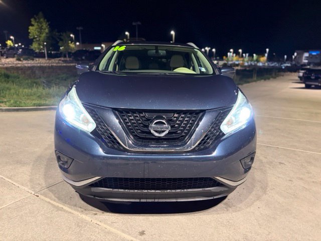Used 2016 Nissan Murano Platinum w/ Cargo Package AWD/4WD image 5
