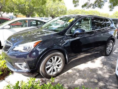 Used 2020 Buick Envision Preferred FWD image 1
