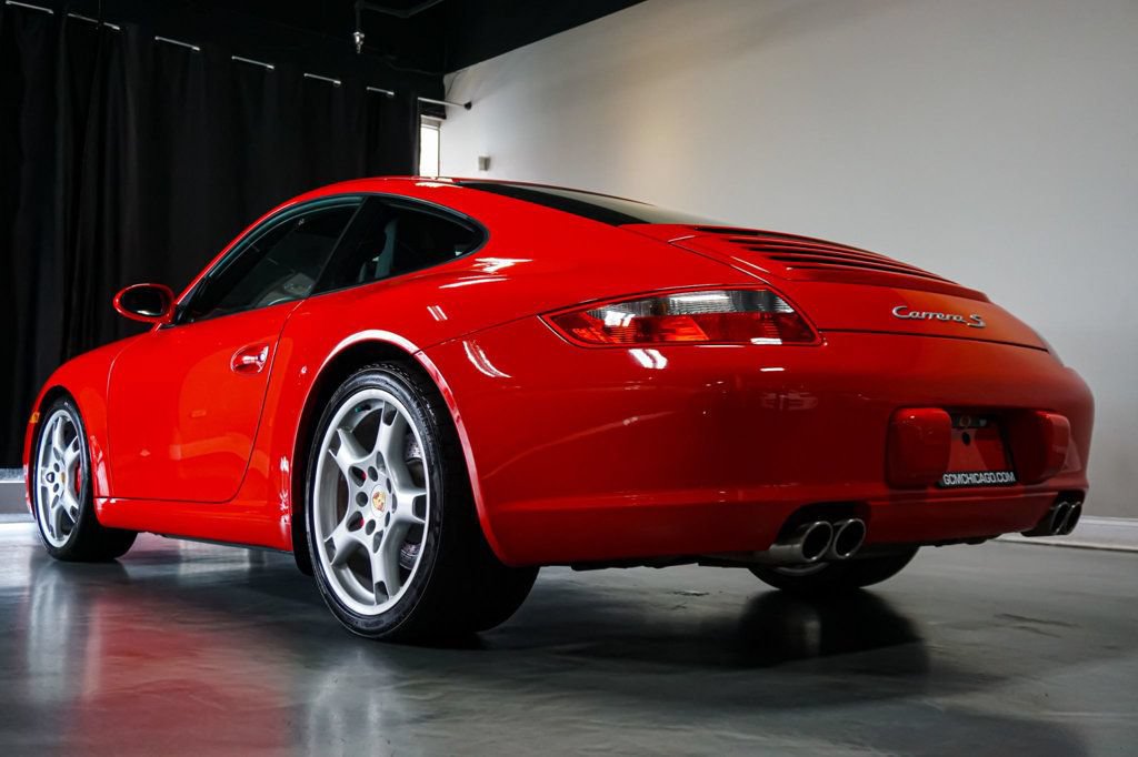 Used 2006 Porsche 911 GT3 RS image 28