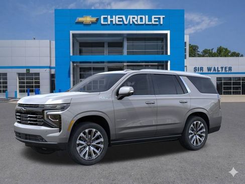 New 2026 Chevrolet Tahoe High Country image 3