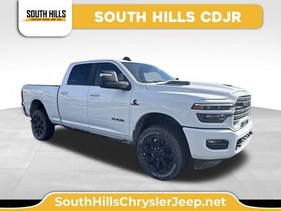 New 2026 RAM 2500 Laramie