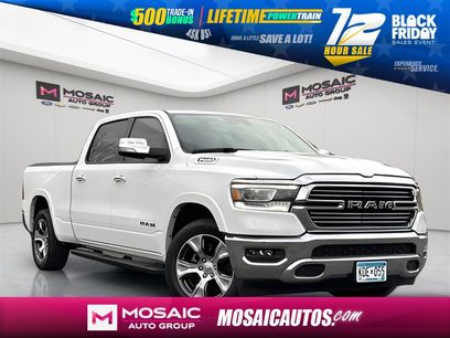 Used 2022 RAM 1500 Laramie