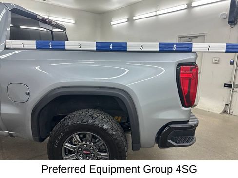 Used 2024 GMC Sierra 1500 AT4X AWD/4WD image 19